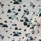 Charley Harper Alpine Northwest Alpine Falls