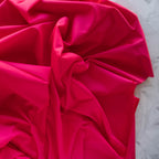 Flamingo Solid Poplin by Birch Fabrics