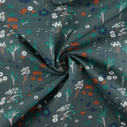Baby Farrah Floral Slate, Jenny Ronen Archives