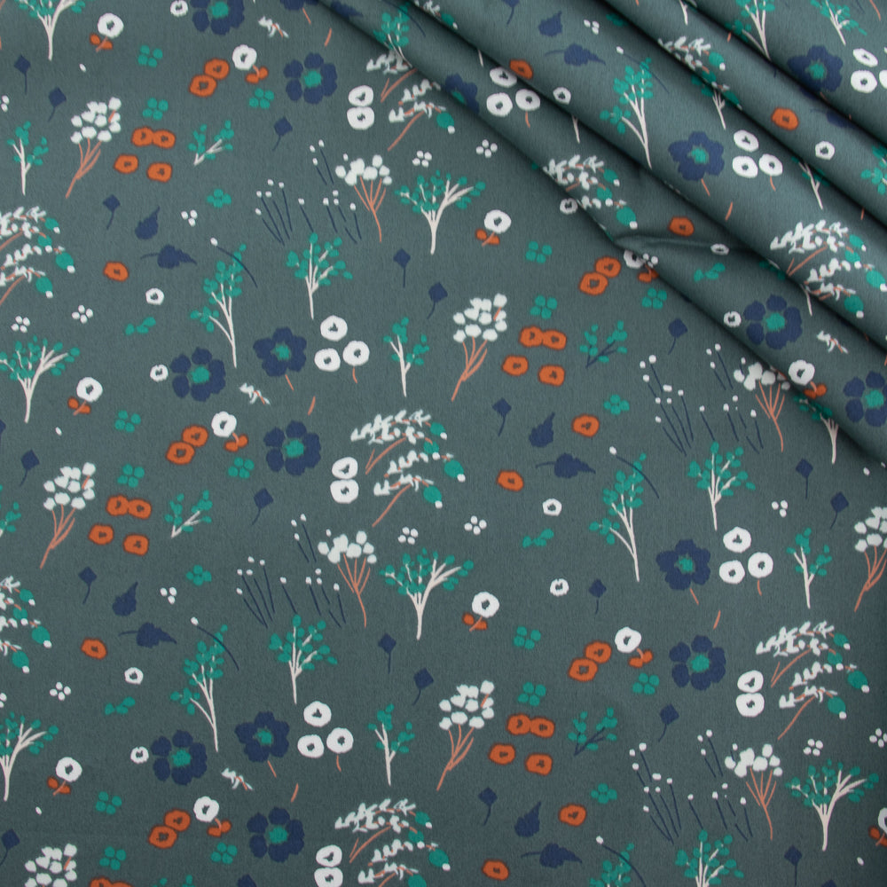 Baby Farrah Floral Slate, Jenny Ronen Archives