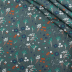Baby Farrah Floral Slate, Jenny Ronen Archives