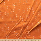 DESERT FLOWERS ORANGE