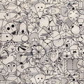 End Papers Natural, Best of Charley Harper Vol. 2 by Birch Organic