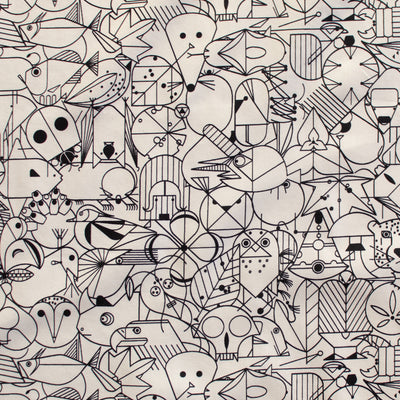 End Papers Natural, Best of Charley Harper Vol. 2 by Birch Organic
