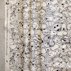 Best of Charley Harper Vol. 2 End Papers Natural