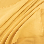 Honey Solid Fleece by Birch Organic