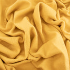 Honey Solid Fleece by Birch Organic