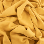 Honey Solid Fleece by Birch Organic