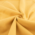 Honey Solid Fleece by Birch Organic
