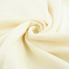 Cream Solid Fleece by Birch Organic