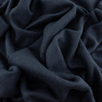 Dusk Solid Fleece by Birch Organic