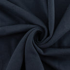 Dusk Solid Fleece by Birch Organic