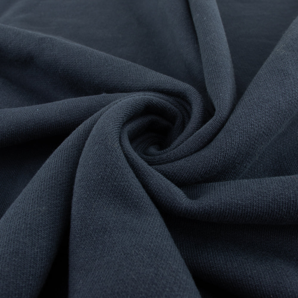 Dusk Solid Fleece by Birch Organic