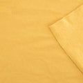 Honey Solid Fleece by Birch Organic