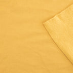 Honey Solid Fleece by Birch Organic