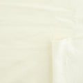 Cream Solid Fleece by Birch Organic