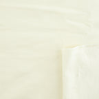 Cream Solid Fleece by Birch Organic