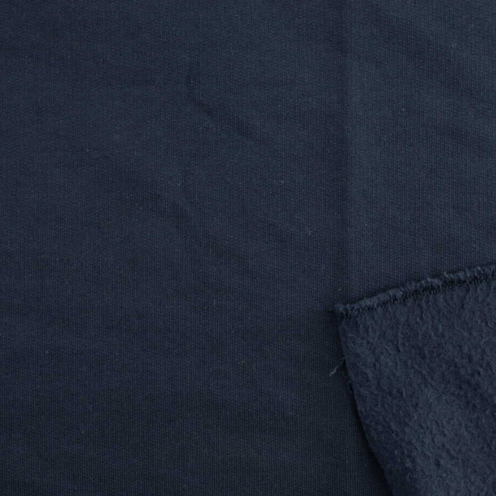 Dusk Solid Fleece by Birch Organic