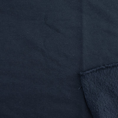 Dusk Solid Fleece by Birch Organic