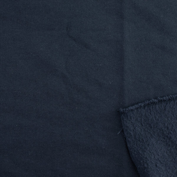 Dusk Solid Fleece by Birch Organic