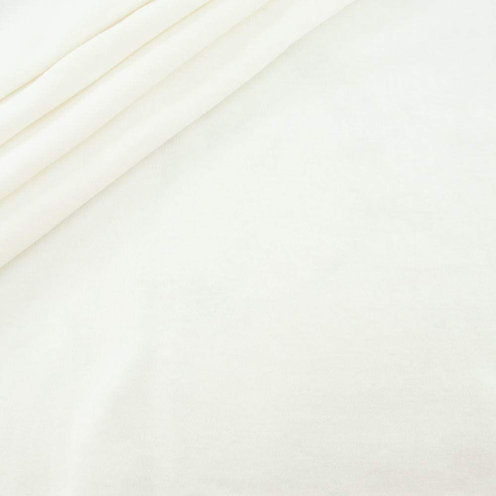Prepared for Dye Solid Interlock Knit by Birch Organic