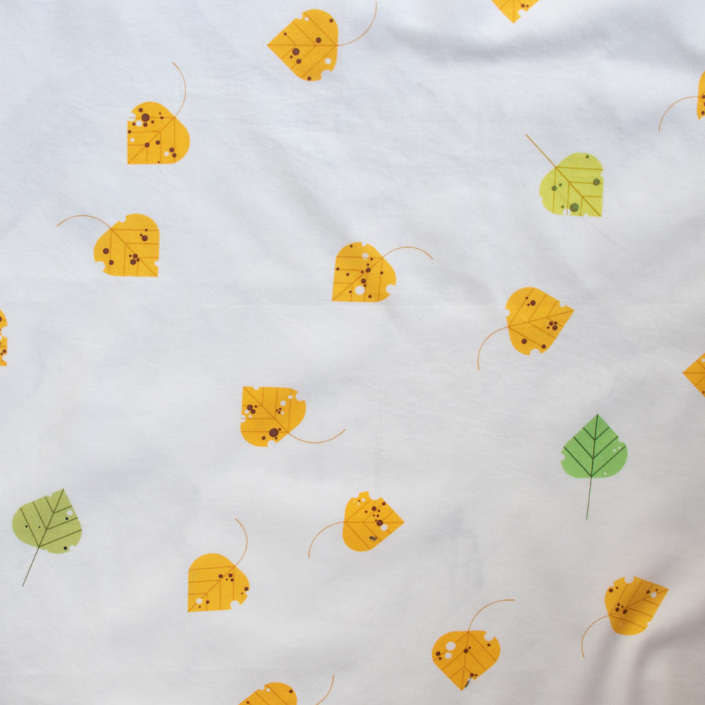 Charley Harper Rocky Mountains Leaf Fall