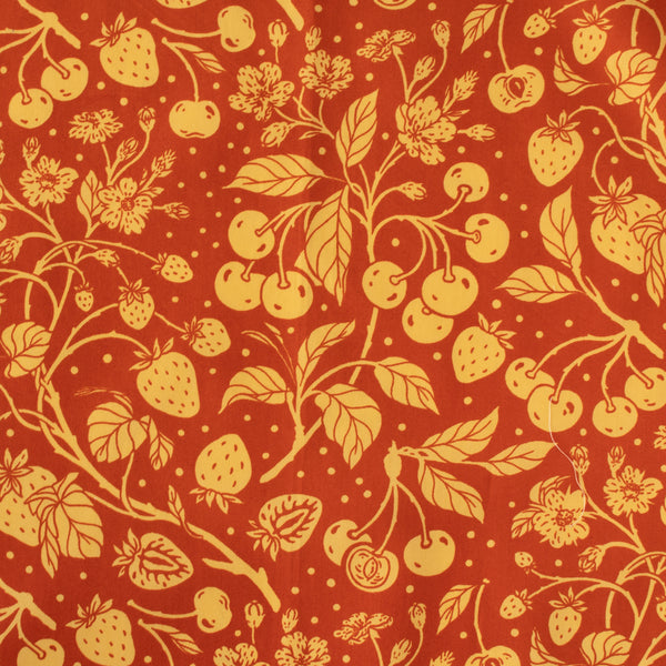 Cherry Strawberry Tonal Jam