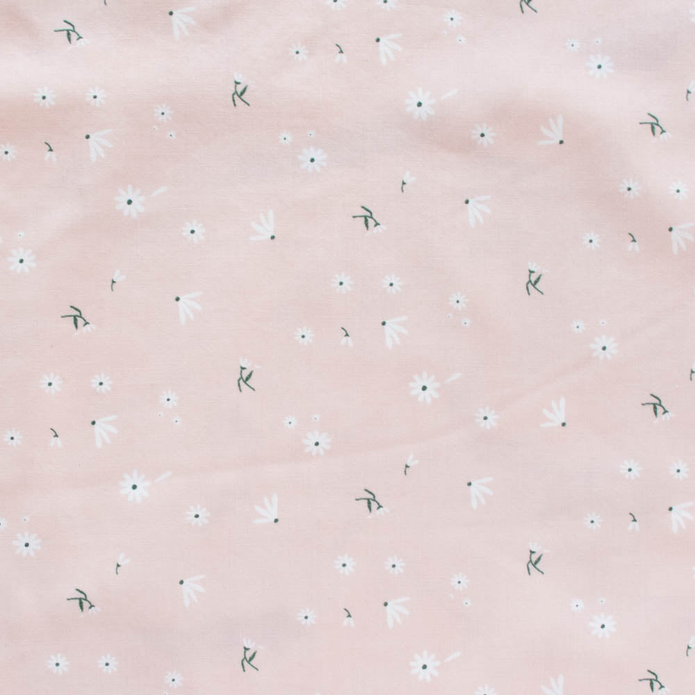 Tossed Daisies Meadow Wild Fronds by Kate Capone for Birch Fabrics