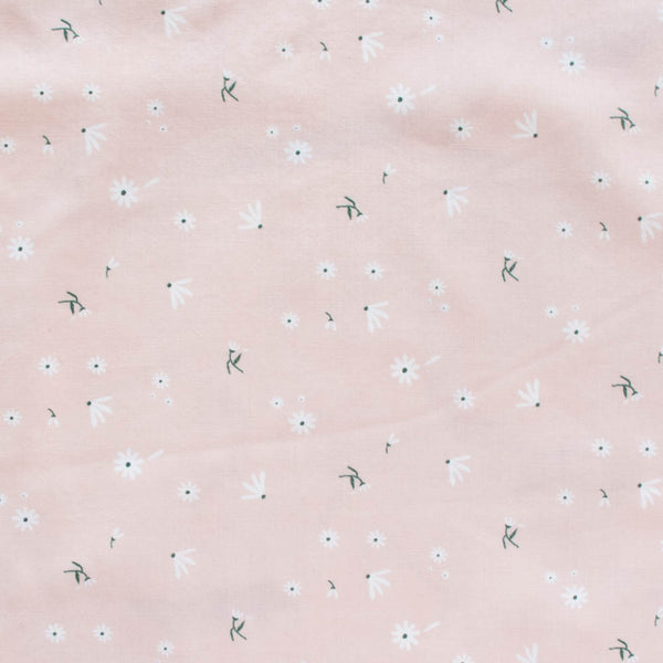 Tossed Daisies Meadow Wild Fronds by Kate Capone for Birch Fabrics