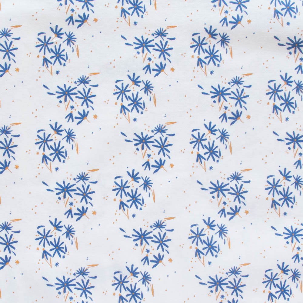 Petal Play Meadow Wild Fronds by Kate Capone for Birch Fabrics