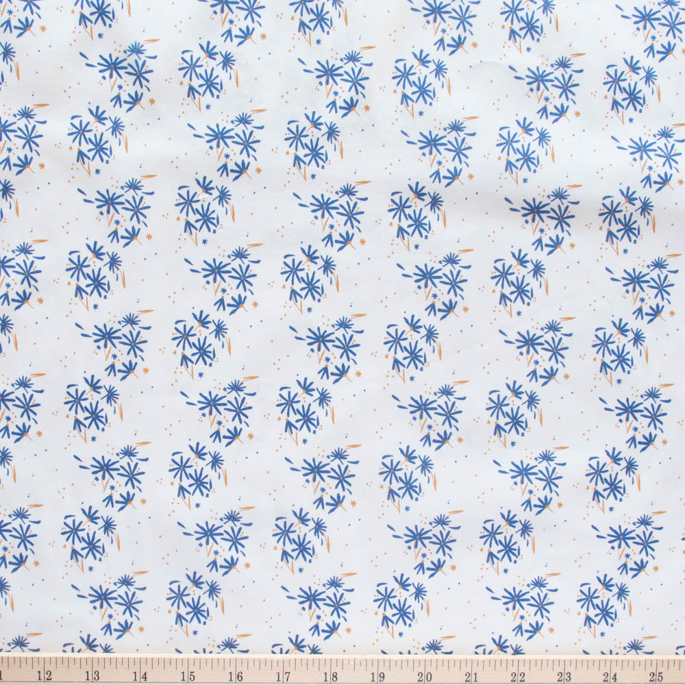 Petal Play Meadow Wild Fronds by Kate Capone for Birch Fabrics