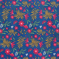 Fronds and Flowers Meadow Wild Fronds by Kate Capone for Birch Fabrics