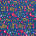 Fronds and Flowers Meadow Wild Fronds by Kate Capone for Birch Fabrics