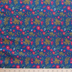 Fronds and Flowers Meadow Wild Fronds by Kate Capone for Birch Fabrics