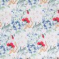 Tossed Bouquet Meadow Wild Fronds by Kate Capone for Birch Fabrics