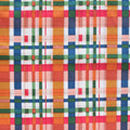 Plaid Party Meadow Wild Fronds by Kate Capone for Birch Fabrics