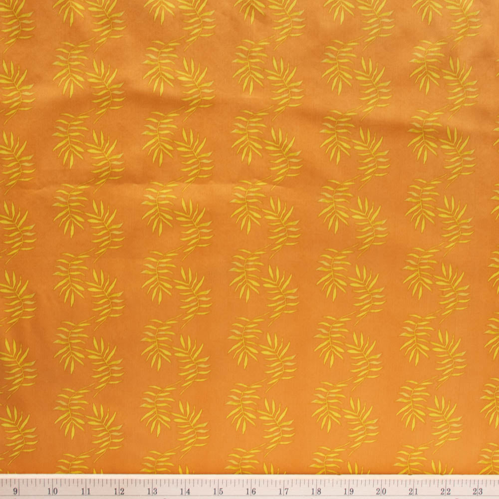 Fond Fronds Meadow Wild Fronds by Kate Capone for Birch Fabrics