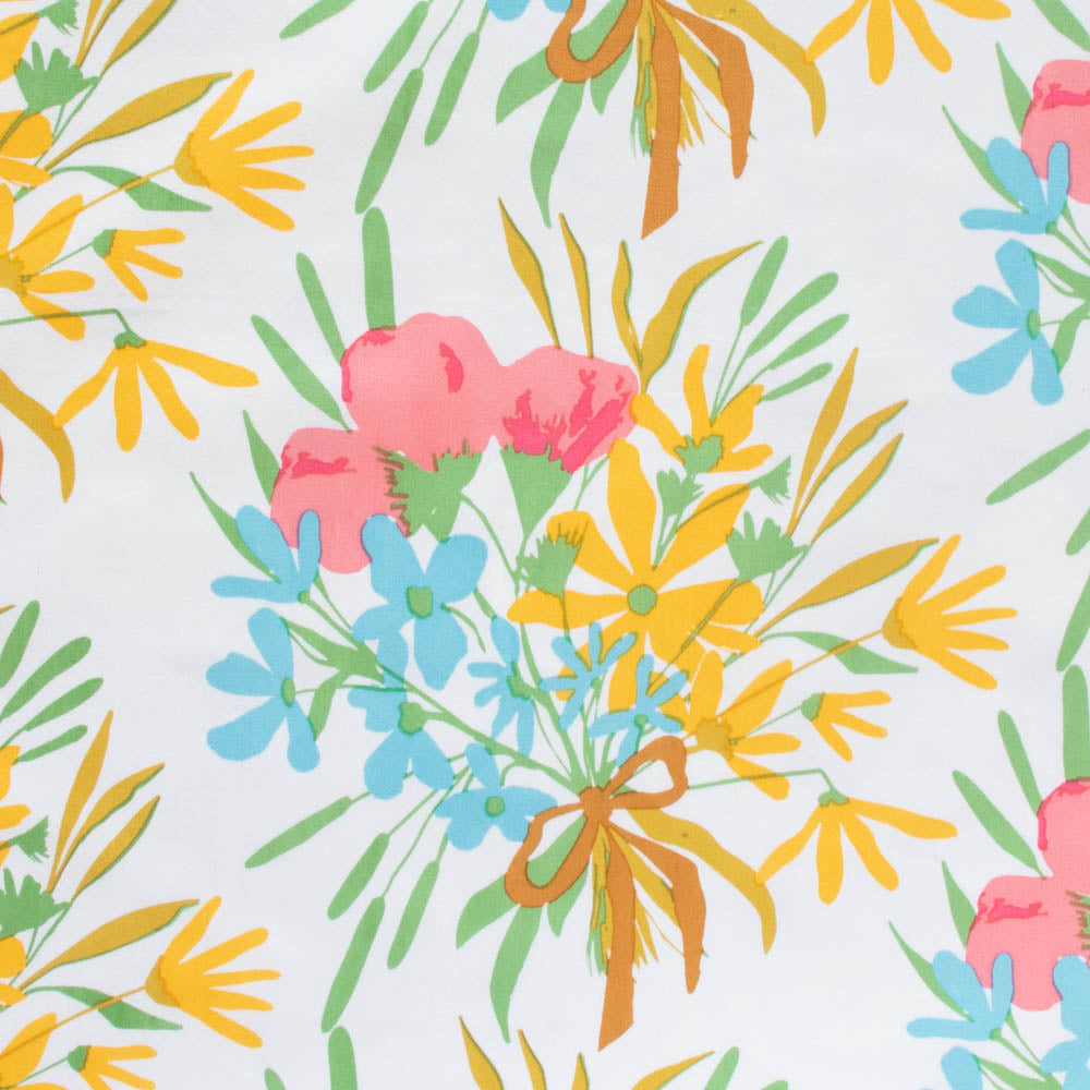 Bouquet Market Wild Fronds by Kate Capone for Birch Fabrics