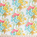 Bouquet Market Wild Fronds by Kate Capone for Birch Fabrics