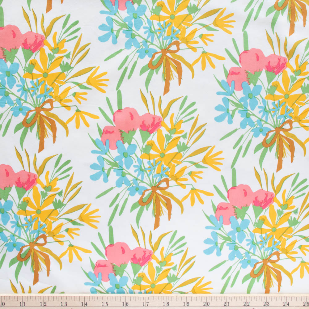 Bouquet Market Wild Fronds by Kate Capone for Birch Fabrics