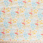 Tossed Bouquet Market Wild Fronds by Kate Capone for Birch Fabrics