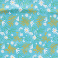 Fronds and Flowers Market Wild Fronds by Kate Capone for Birch Fabrics