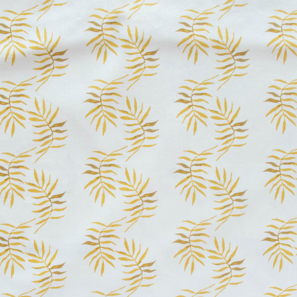 Fond Fronds Market Wild Fronds by Kate Capone for Birch Fabrics
