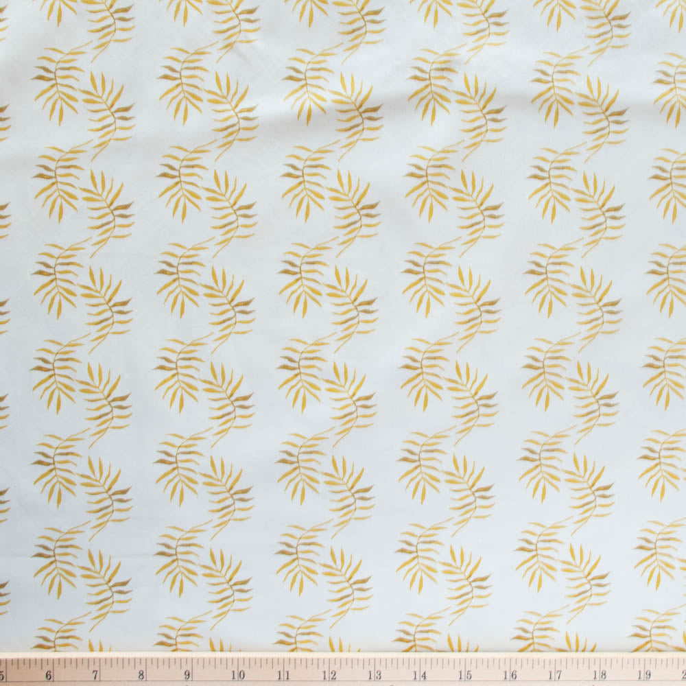 Fond Fronds Market Wild Fronds by Kate Capone for Birch Fabrics