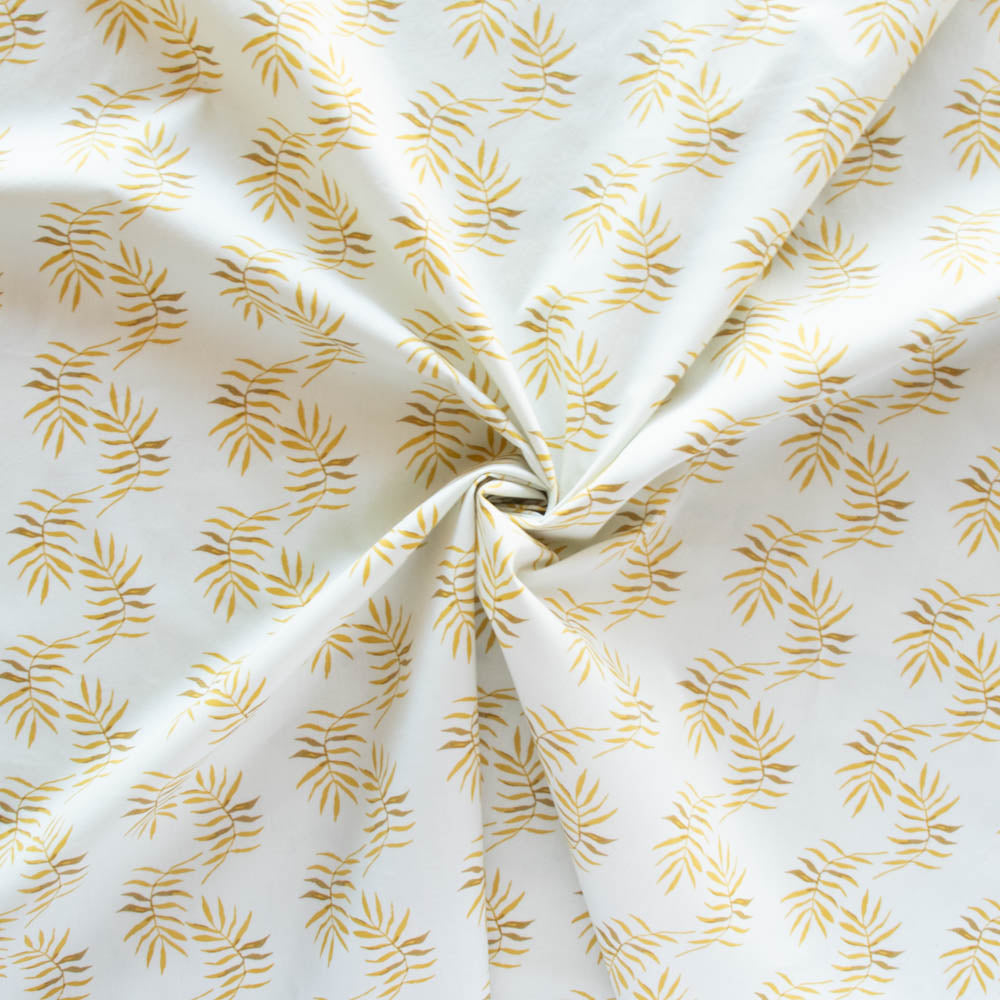 Fond Fronds Market Wild Fronds by Kate Capone for Birch Fabrics