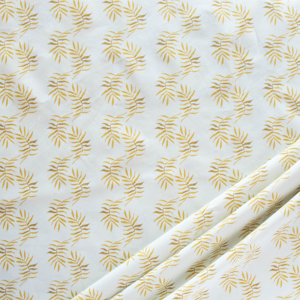 Fond Fronds Market Wild Fronds by Kate Capone for Birch Fabrics