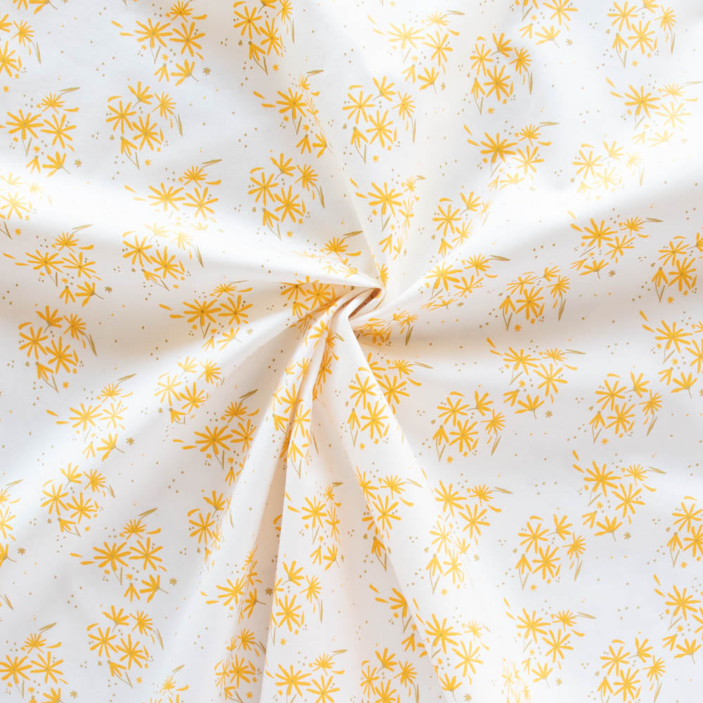 Petal Play Market Wild Fronds by Kate Capone for Birch Fabrics