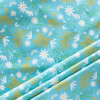 Fronds and Flowers Market Wild Fronds by Kate Capone for Birch Fabrics