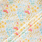 Tossed Bouquet Market Wild Fronds by Kate Capone for Birch Fabrics