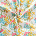 Bouquet Market Wild Fronds by Kate Capone for Birch Fabrics